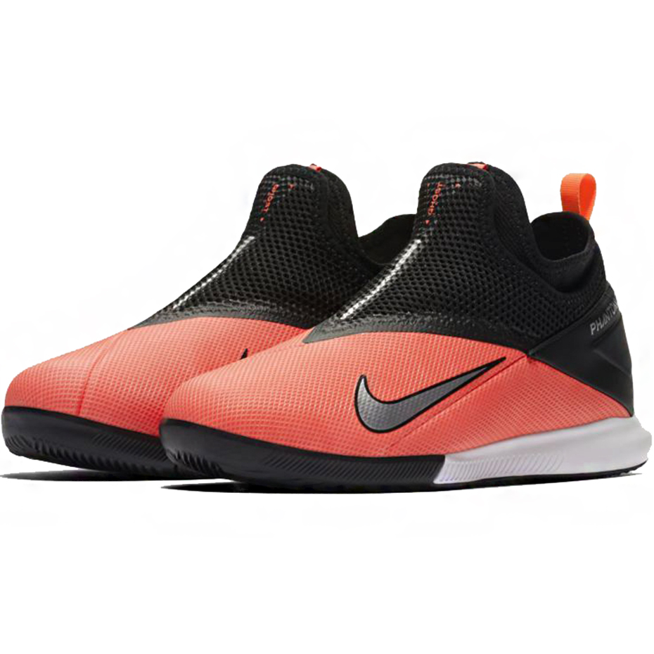 Buty piłkarskie Nike Phantom VSN 2 Academy DF IC JUNIOR CD4071 606 - obrazek 4