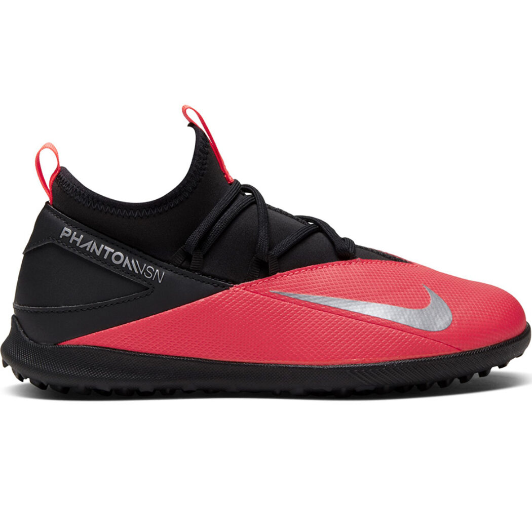 Buty piłkarskie Nike Phantom VSN 2 Club DF TF JUNIOR CD4079 606