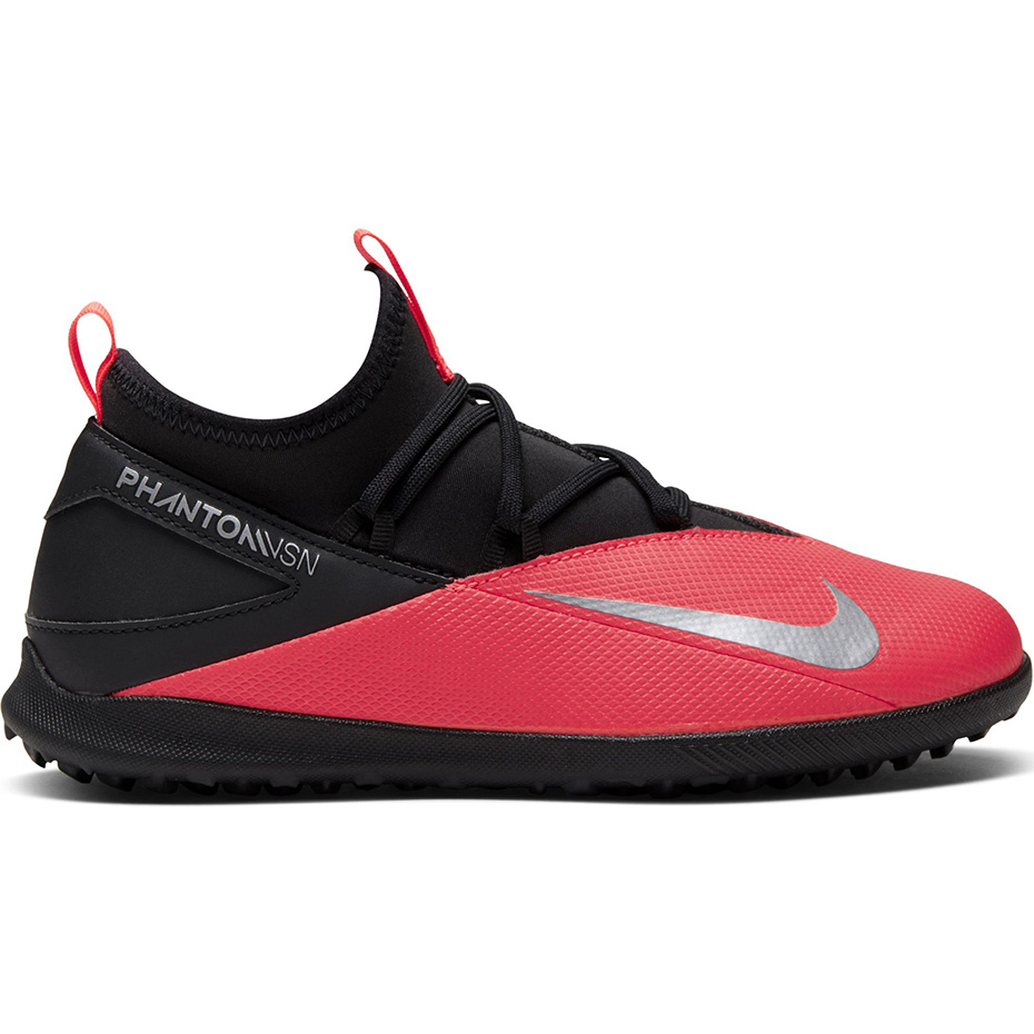 Buty piłkarskie Nike Phantom VSN 2 Club DF TF JUNIOR CD4079 606