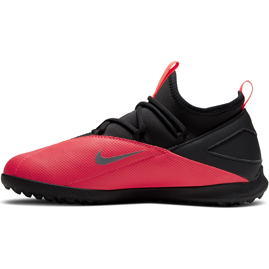 Buty piłkarskie Nike Phantom VSN 2 Club DF TF JUNIOR CD4079 606 - obrazek 3