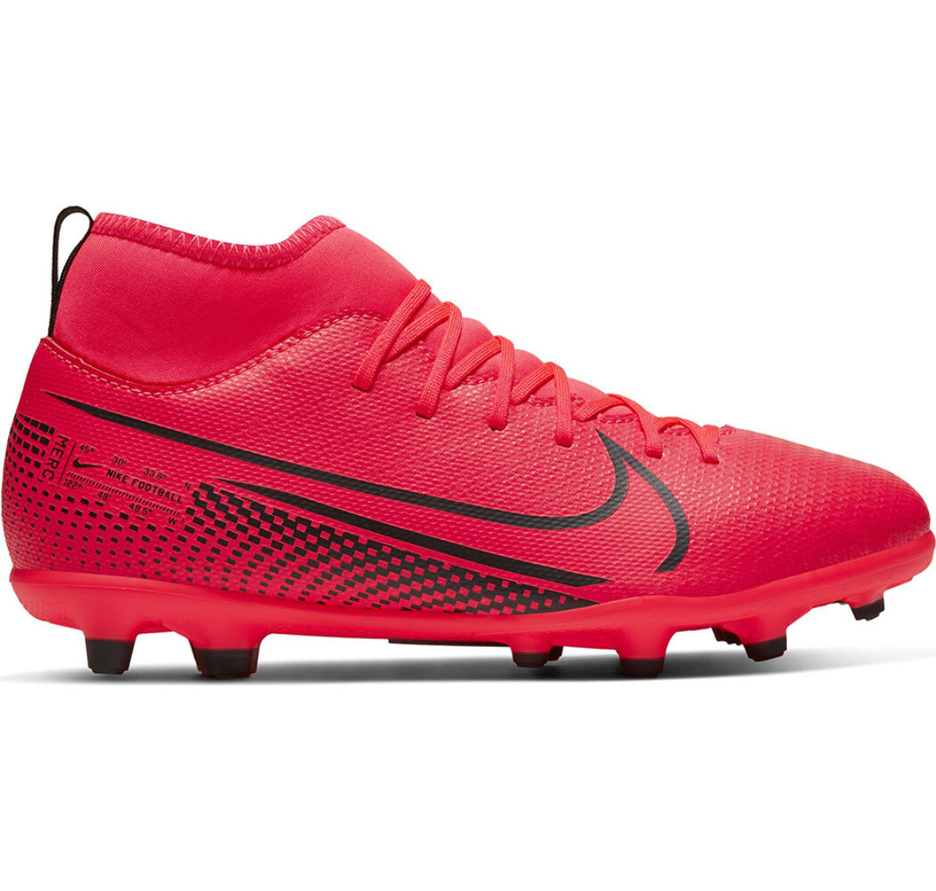 Buty piłkarskie Nike Mercurial Superfly 7 Club FG/MG JUNIOR AT8150 606
