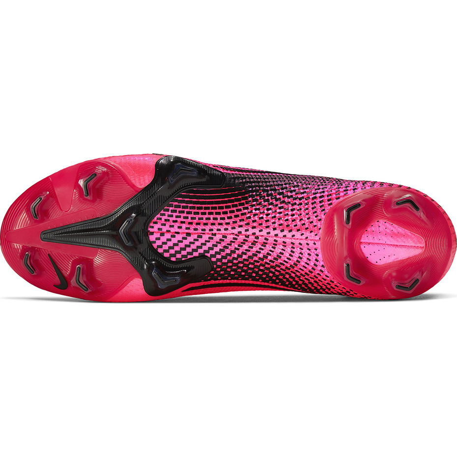 Buty piłkarskie Nike Mercurial Vapor 13 Elite FG JR CJ6227 606 - obrazek 9