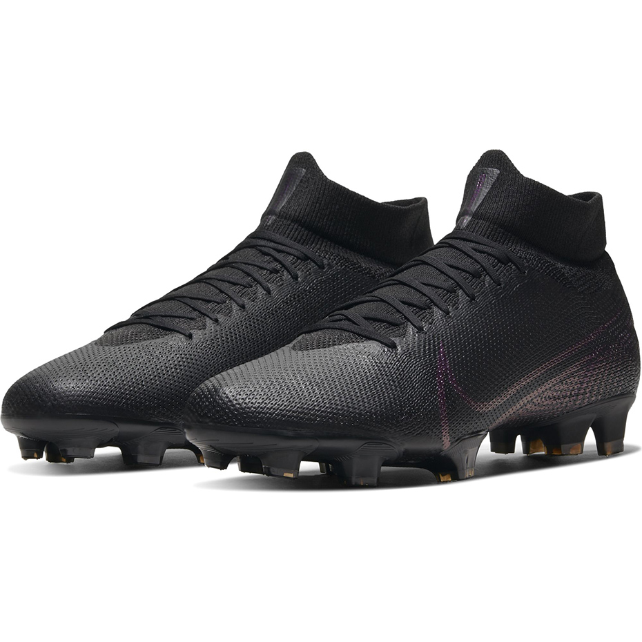Buty piłkarskie Nike Mercurial Superfly 7 Pro FG AT5382 010 - obrazek 4