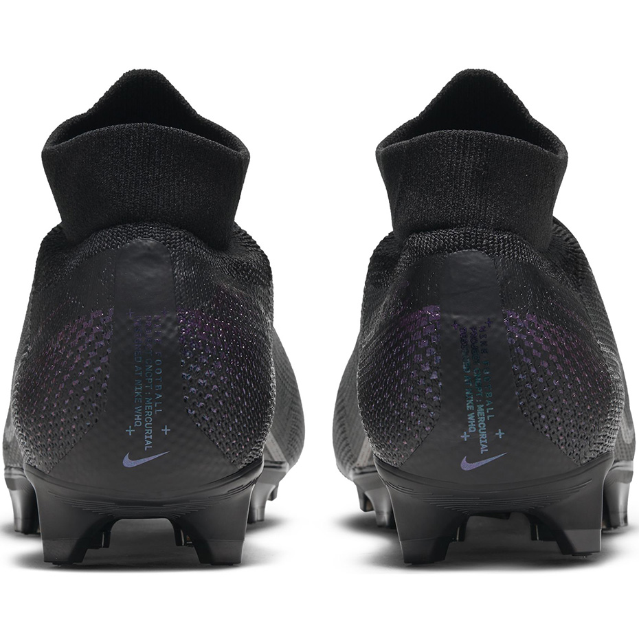 Buty piłkarskie Nike Mercurial Superfly 7 Pro FG AT5382 010 - obrazek 5