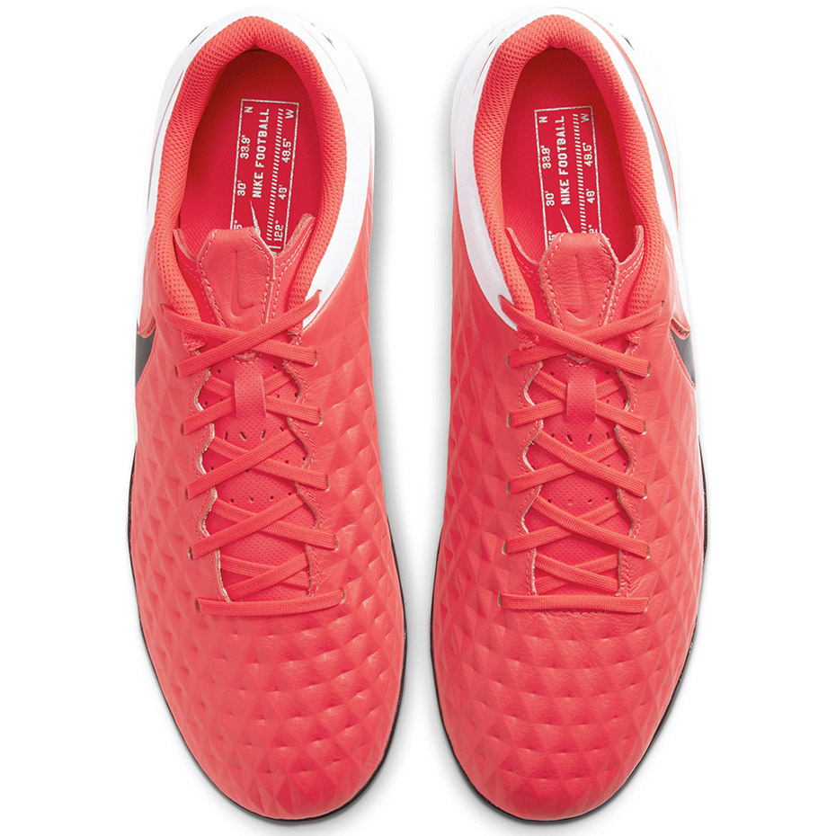 Buty piłkarskie Nike Tiempo Legend 8 Academy TF AT6100 606 - obrazek 2