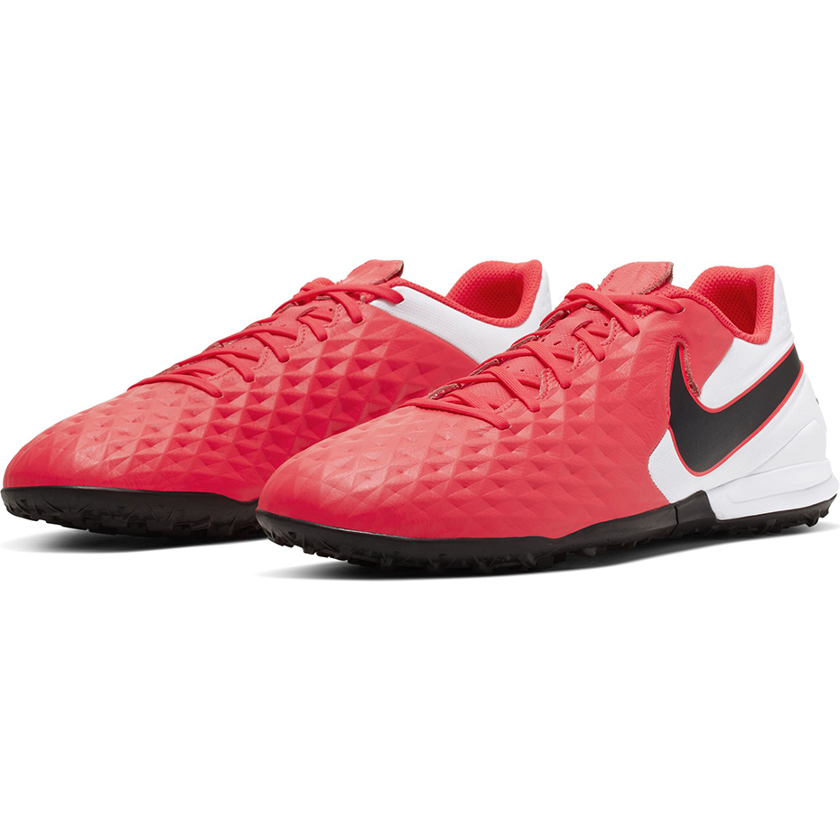 Buty piłkarskie Nike Tiempo Legend 8 Academy TF AT6100 606 - obrazek 4