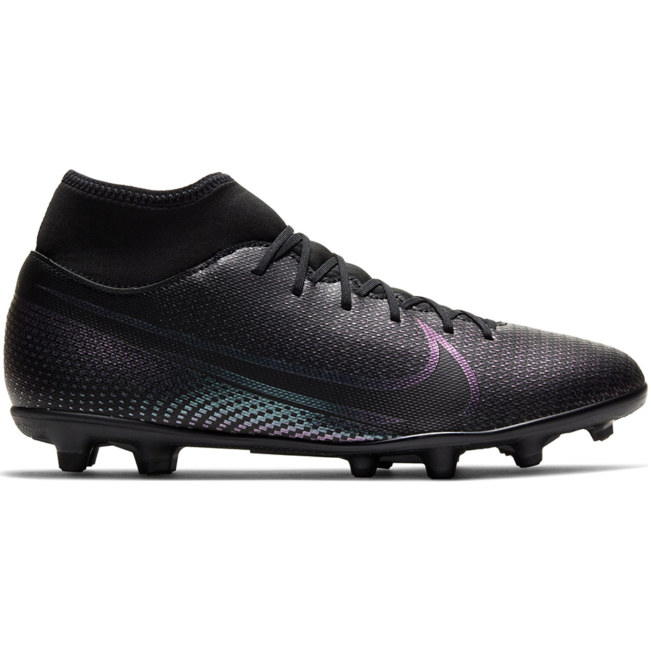 Buty piłkarskie Nike Mercurial Superfly 7 Club FG/MG AT7949 010