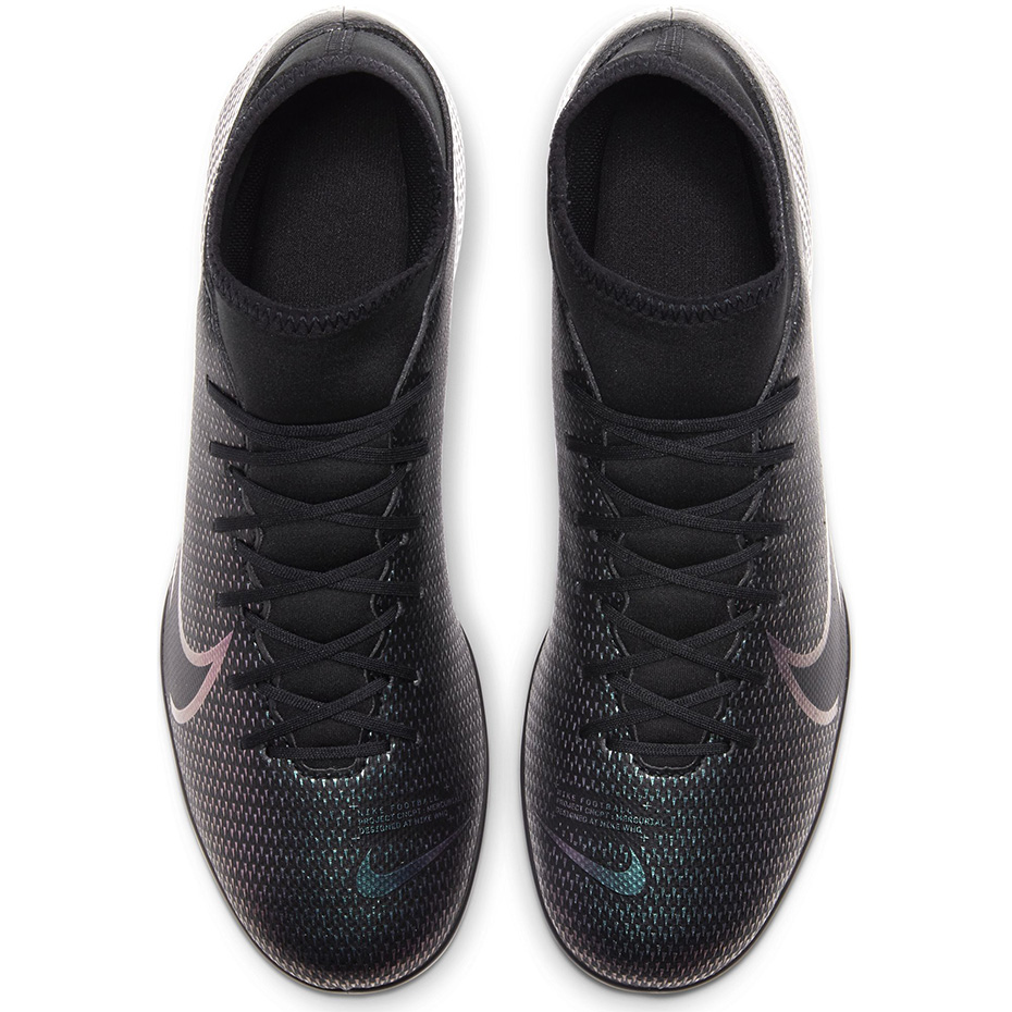 Buty piłkarskie Nike Mercurial Superfly 7 Club FG/MG AT7949 010 - obrazek 2