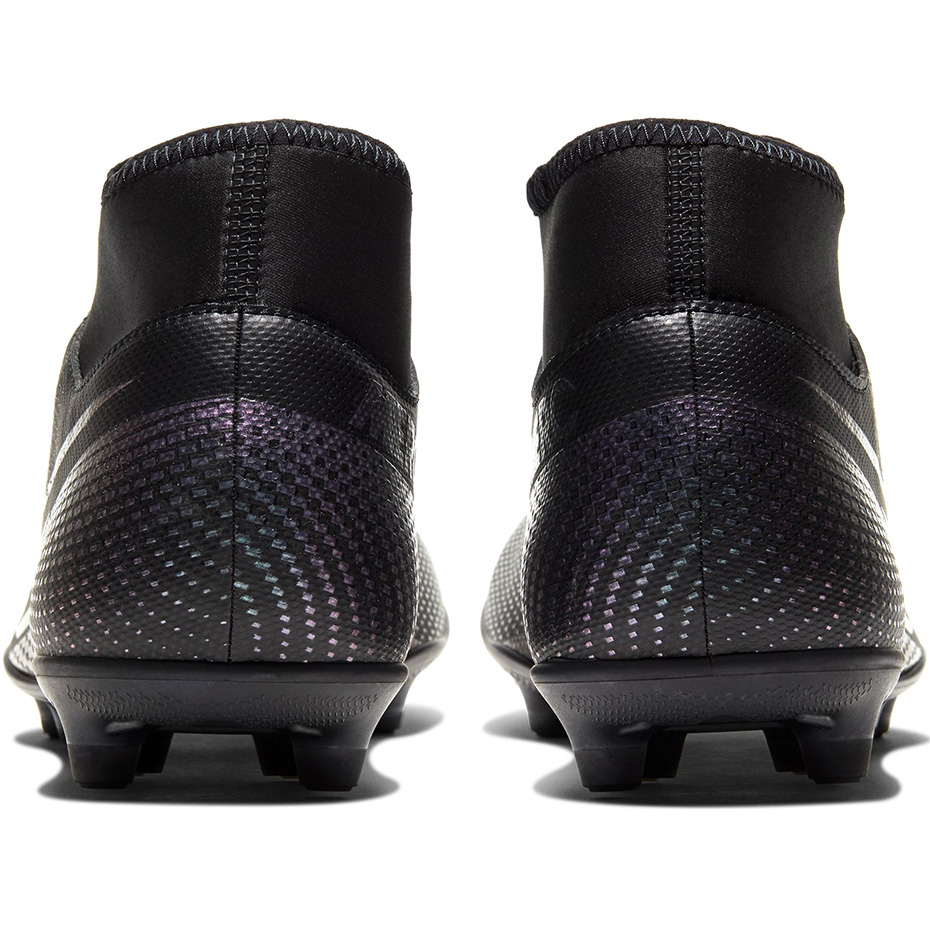 Buty piłkarskie Nike Mercurial Superfly 7 Club FG/MG AT7949 010 - obrazek 5