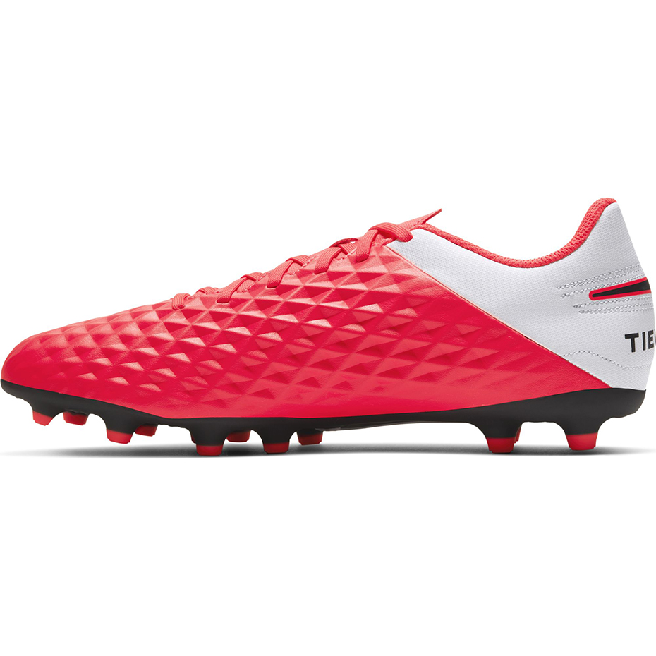Buty piłkarskie Nike Tiempo Legend 8 Club FG/MG AT6107 606 - obrazek 3