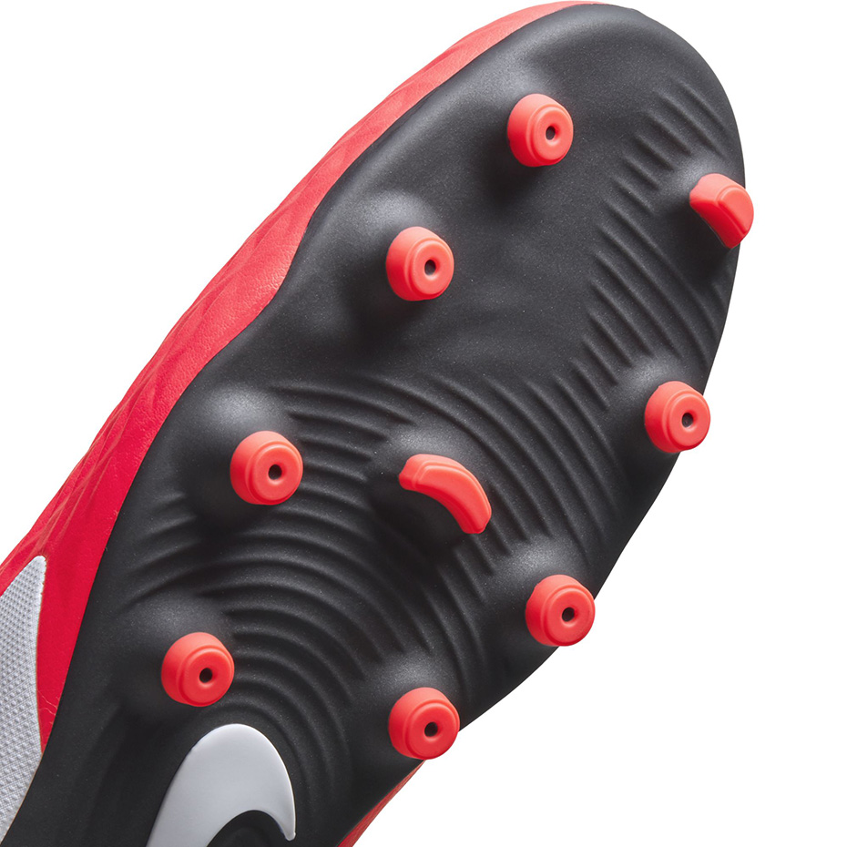 Buty piłkarskie Nike Tiempo Legend 8 Club FG/MG AT6107 606 - obrazek 6