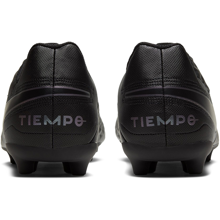Buty piłkarskie Nike Tiempo Legend 8 Club FG/MG AT6107 010 - obrazek 5