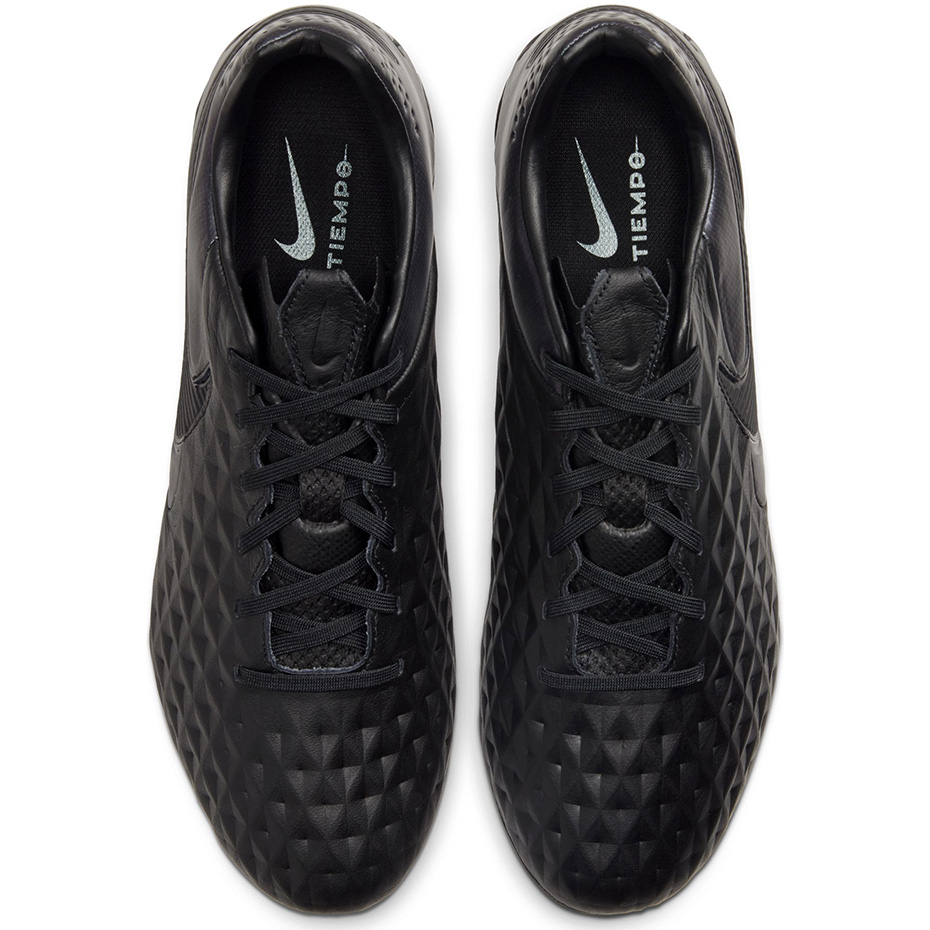 Buty piłkarskie Nike Tiempo Legend 8 Pro FG AT6133 010 - obrazek 2