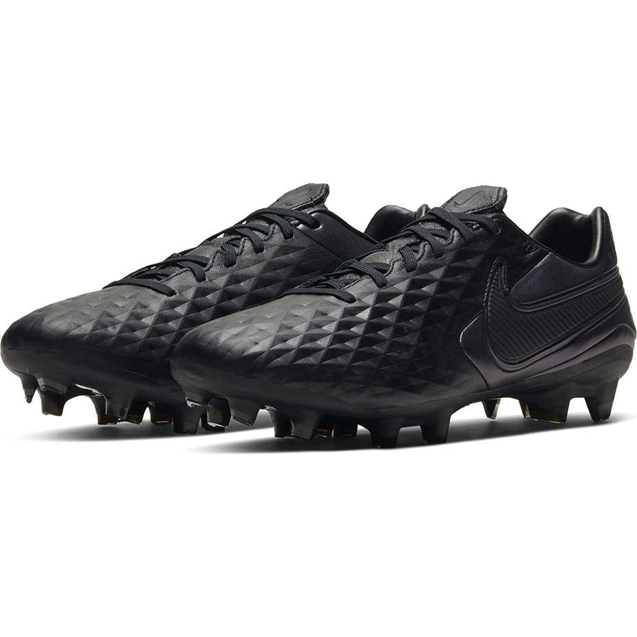 Buty piłkarskie Nike Tiempo Legend 8 Pro FG AT6133 010 - obrazek 4