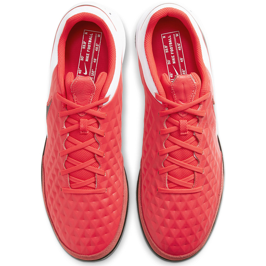 Buty piłkarskie Nike Tiempo Legend 8 Academy IC AT6099 606 - obrazek 3