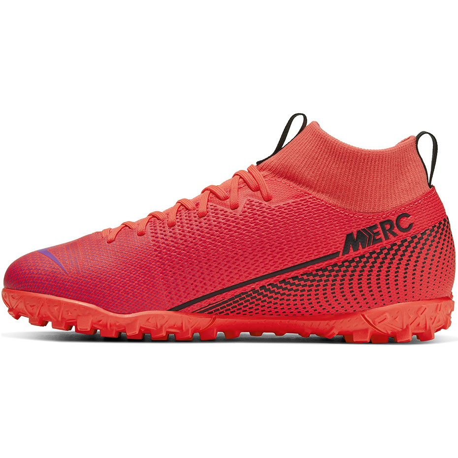 Buty piłkarskie Nike Mercurial Superfly 7 Academy TF AT7978 606 - obrazek 3