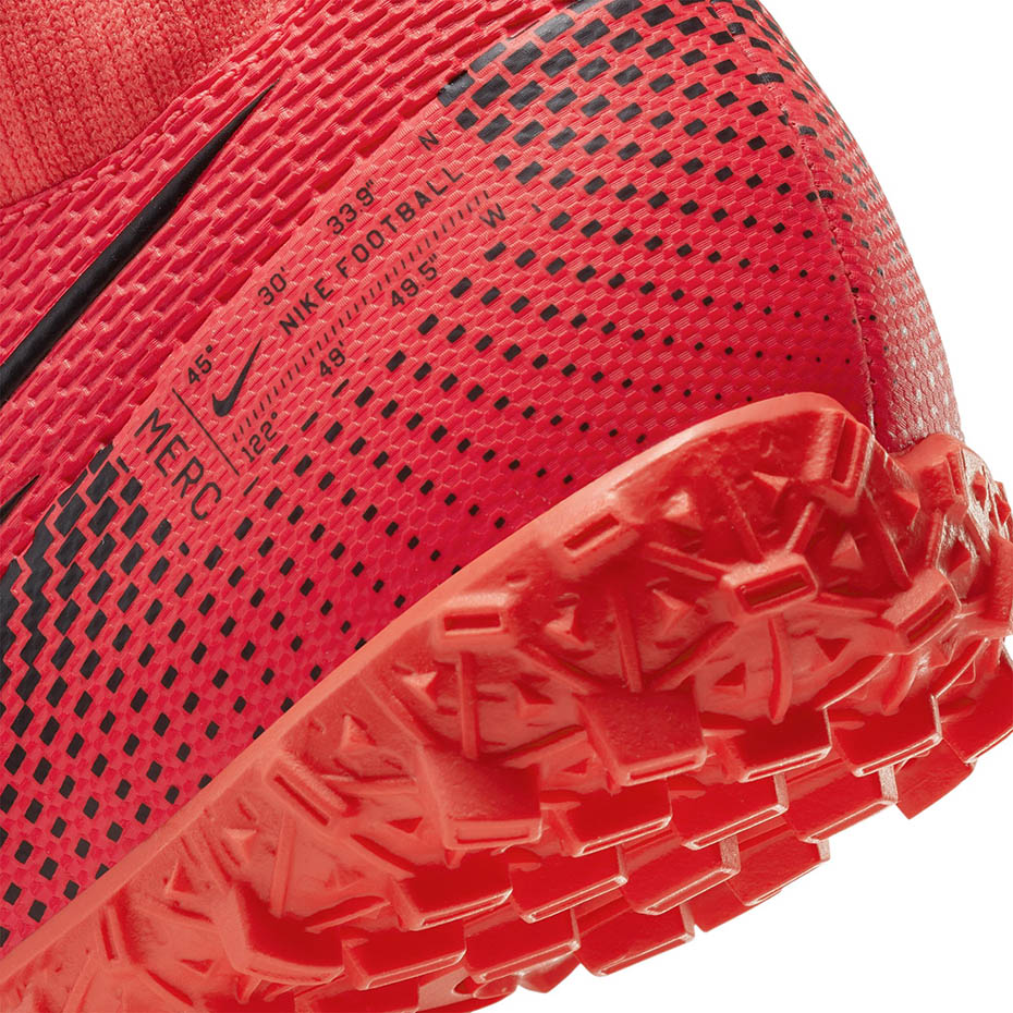 Buty piłkarskie Nike Mercurial Superfly 7 Academy TF AT7978 606 - obrazek 7