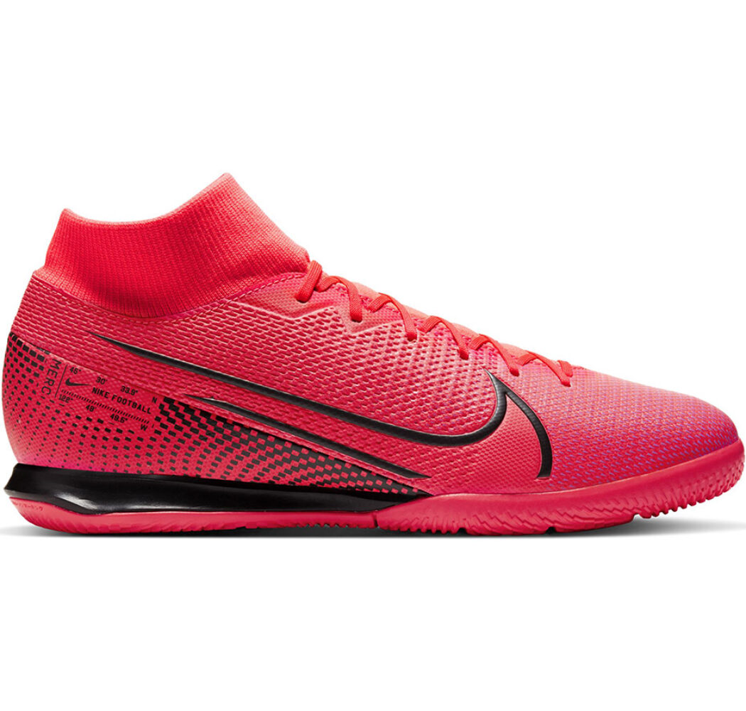 Buty piłkarskie Nike Mercurial Superfly 7 Academy IC AT7975 606