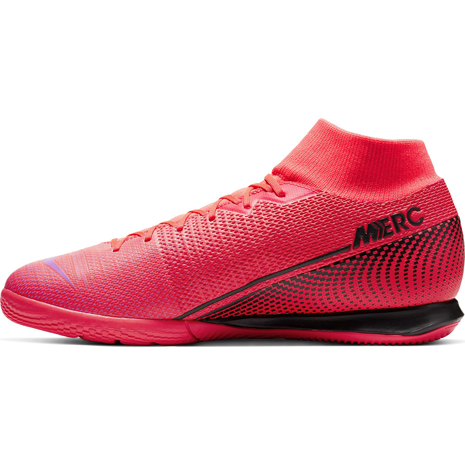 Buty piłkarskie Nike Mercurial Superfly 7 Academy IC AT7975 606 - obrazek 5