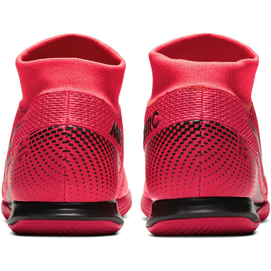 Buty piłkarskie Nike Mercurial Superfly 7 Academy IC AT7975 606 - obrazek 8
