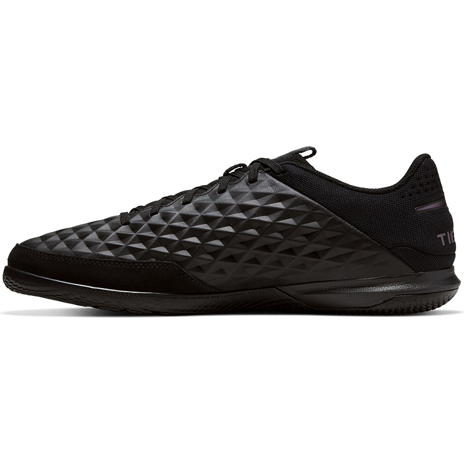 Buty piłkarskie Nike Tiempo Legend 8 Academy IC AT6099 010 - obrazek 2