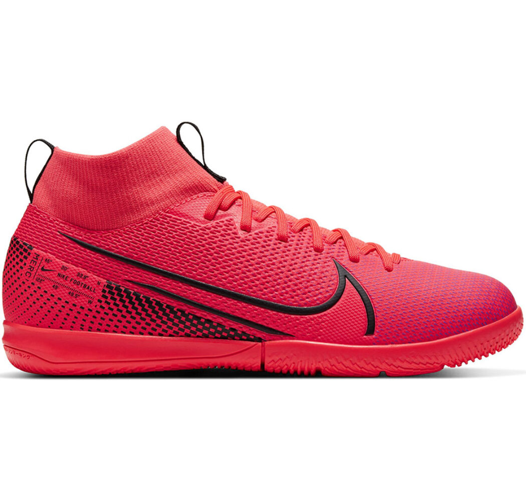 Buty piłkarskie Nike Mercurial Superfly 7 Academy IC JUNIOR AT8135 606