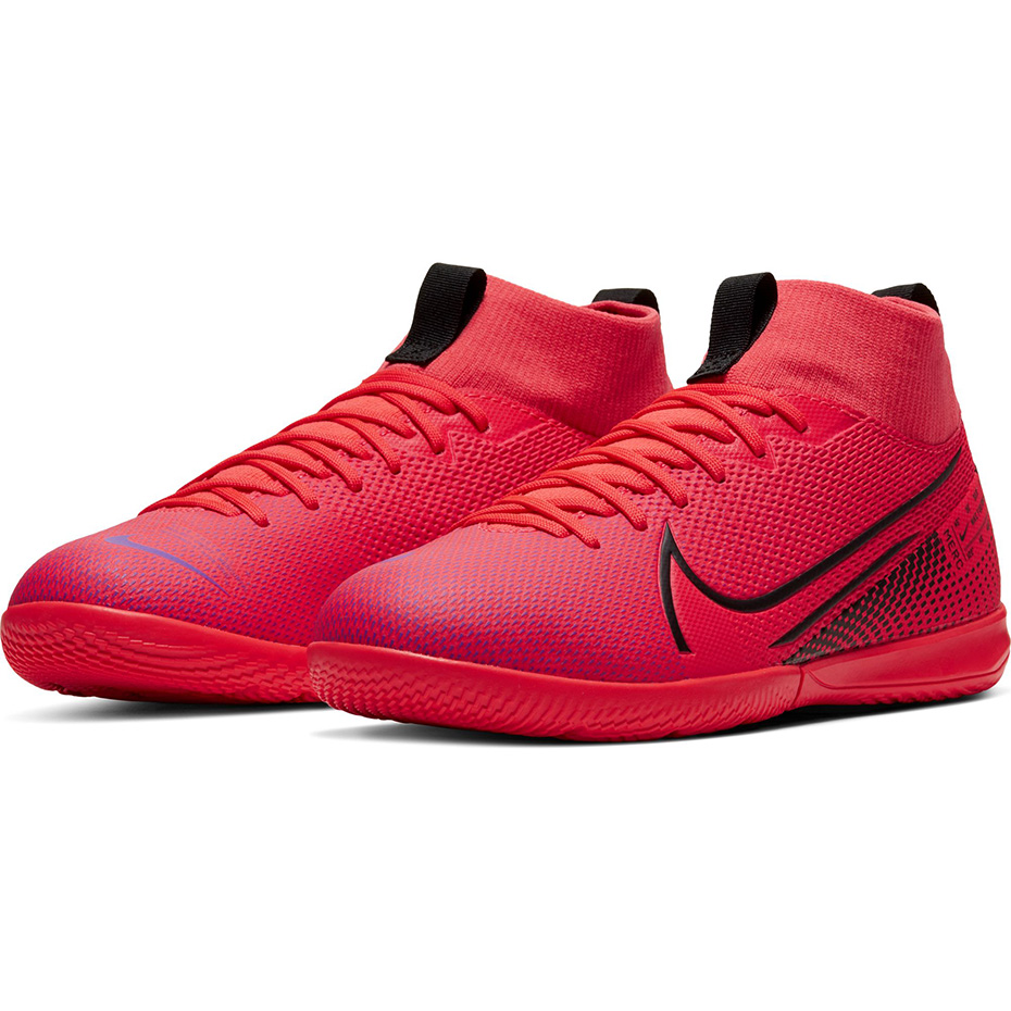 Buty piłkarskie Nike Mercurial Superfly 7 Academy IC JUNIOR AT8135 606 - obrazek 6