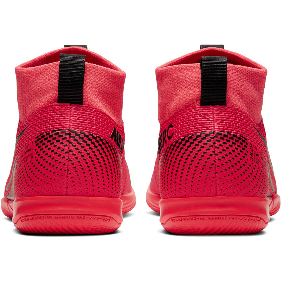 Buty piłkarskie Nike Mercurial Superfly 7 Academy IC JUNIOR AT8135 606 - obrazek 8