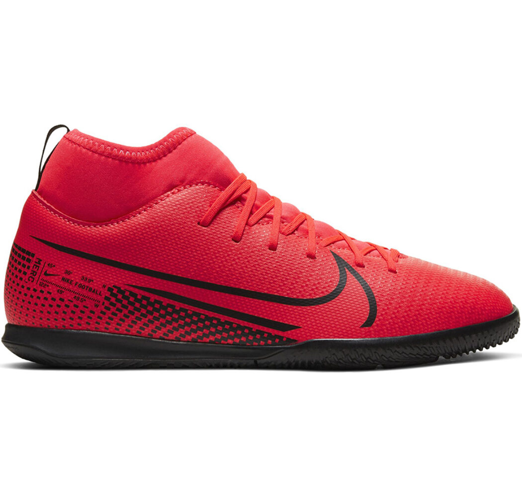 Buty piłkarskie Nike Mercurial Superfly 7 Club IC JUNIOR AT8153 606
