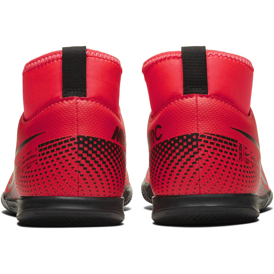 Buty piłkarskie Nike Mercurial Superfly 7 Club IC JUNIOR AT8153 606 - obrazek 5