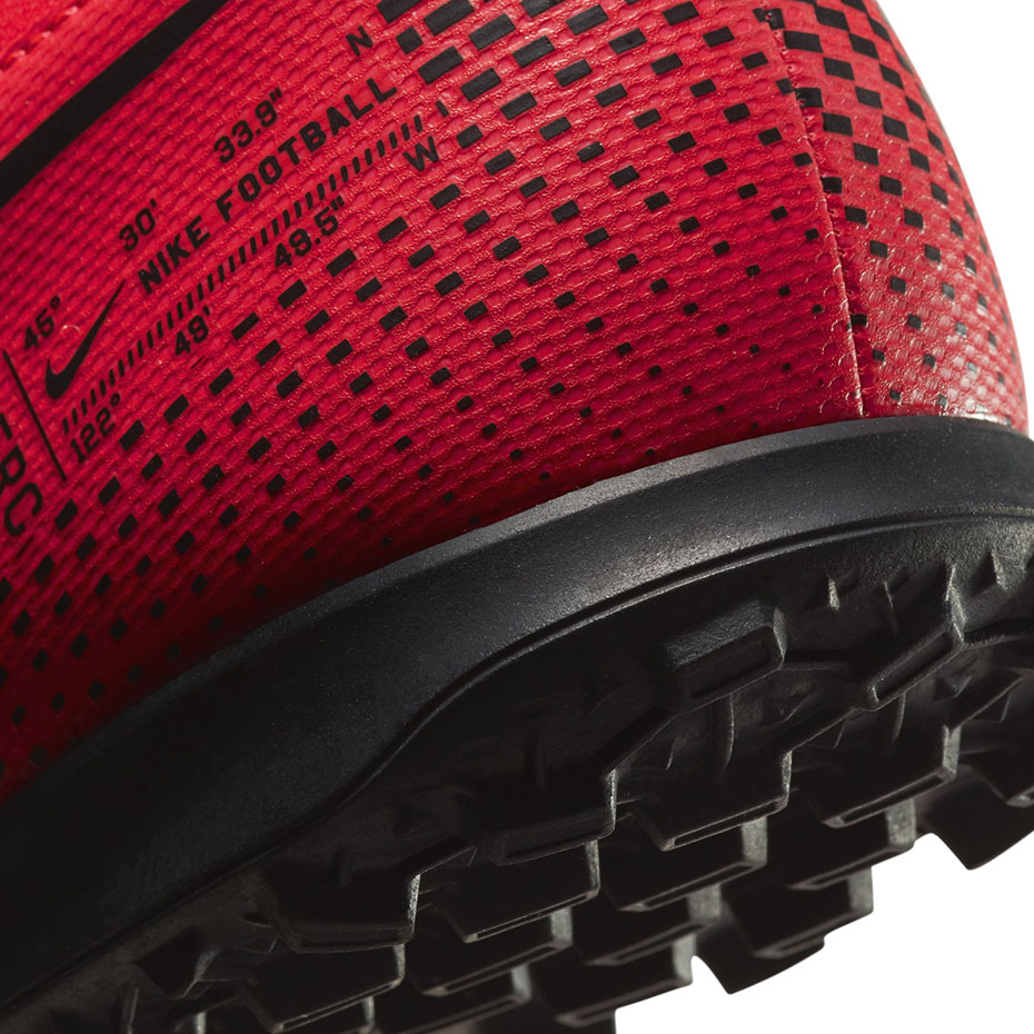 Buty piłkarskie Nike Mercurial Superfly 7 Club TF AT7980 606 - obrazek 6