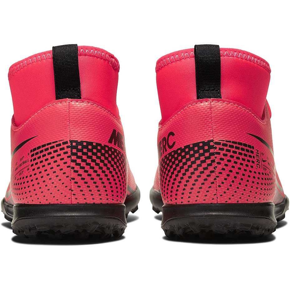 Buty piłkarskie Nike Mercurial Superfly 7 Club TF JUNIOR AT8156 606 - obrazek 5