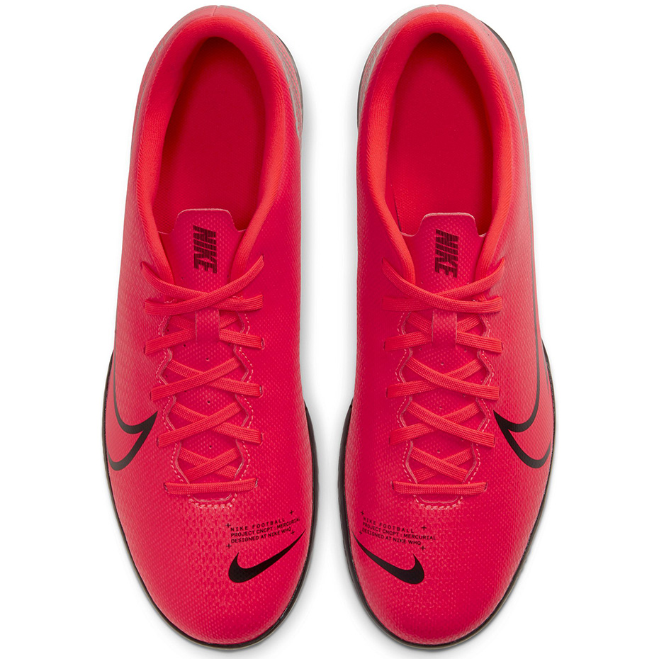 Buty piłkarskie Nike Mercurial Vapor 13 Club IC AT7997 606 - obrazek 2