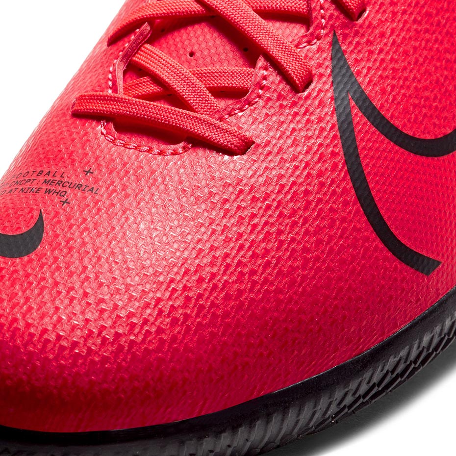 Buty piłkarskie Nike Mercurial Vapor 13 Club IC AT7997 606 - obrazek 4