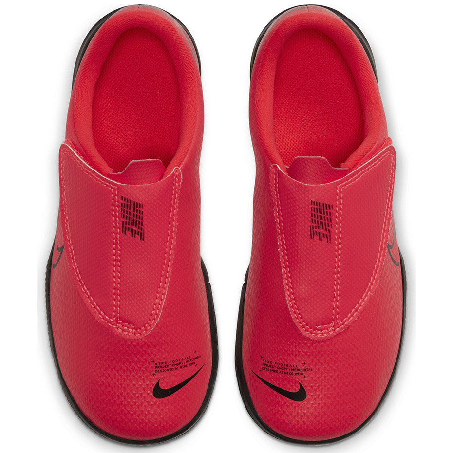 Buty piłkarskie Nike Mercurial Vapor 13 Club IC PS(V)JUNIOR AT8170 606 - obrazek 2