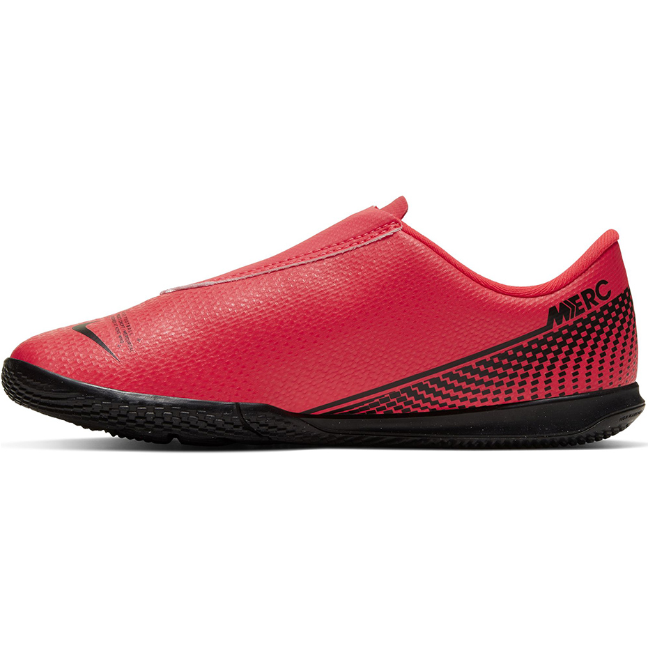 Buty piłkarskie Nike Mercurial Vapor 13 Club IC PS(V)JUNIOR AT8170 606 - obrazek 3