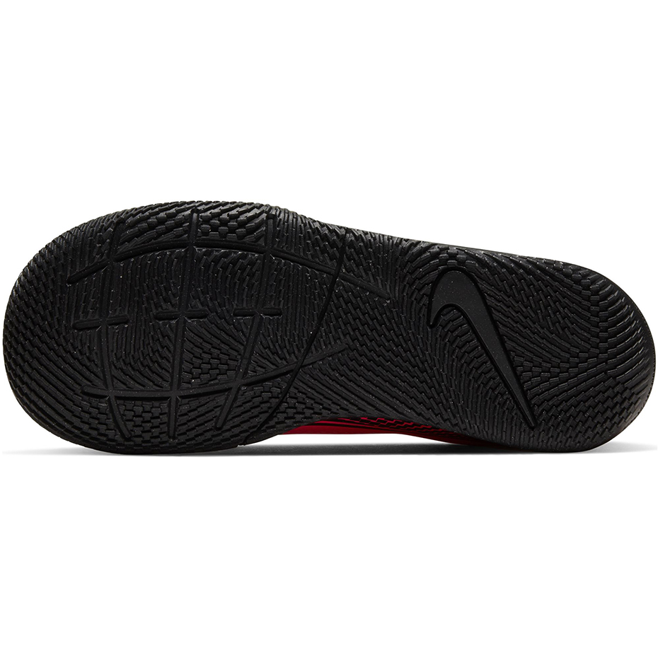 Buty piłkarskie Nike Mercurial Vapor 13 Club IC PS(V)JUNIOR AT8170 606 - obrazek 7