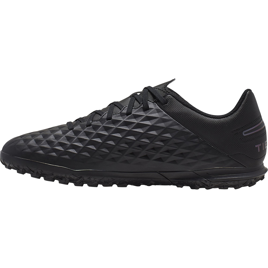 Buty piłkarskie Nike Tiempo Legend 8 Club TF AT6109 010 - obrazek 2