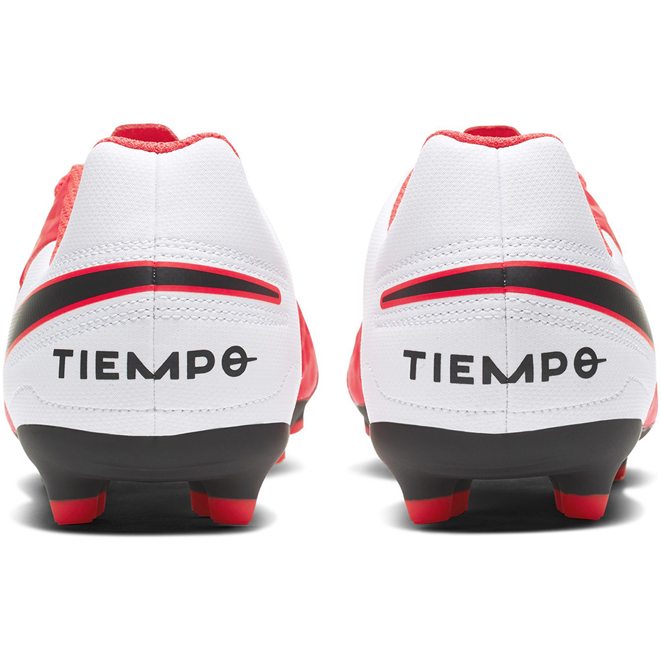 Buty piłkarskie Nike Tiempo Legend 8 Club FG/MG JUNIOR AT5881 606 - obrazek 5