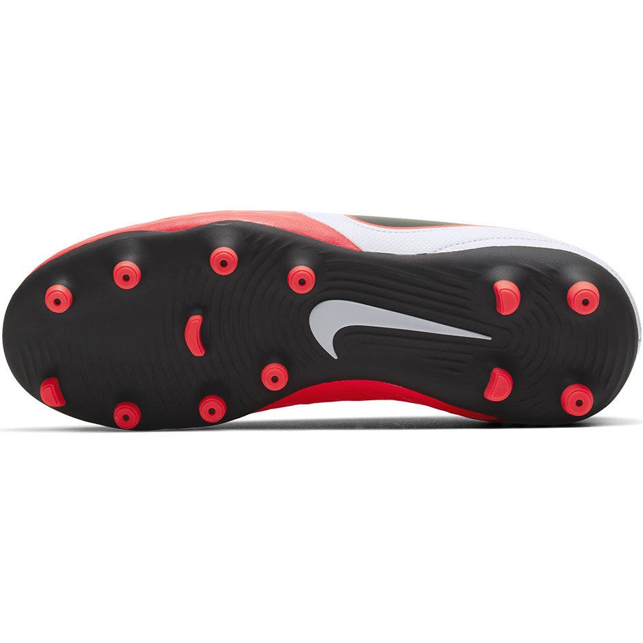 Buty piłkarskie Nike Tiempo Legend 8 Club FG/MG JUNIOR AT5881 606 - obrazek 8