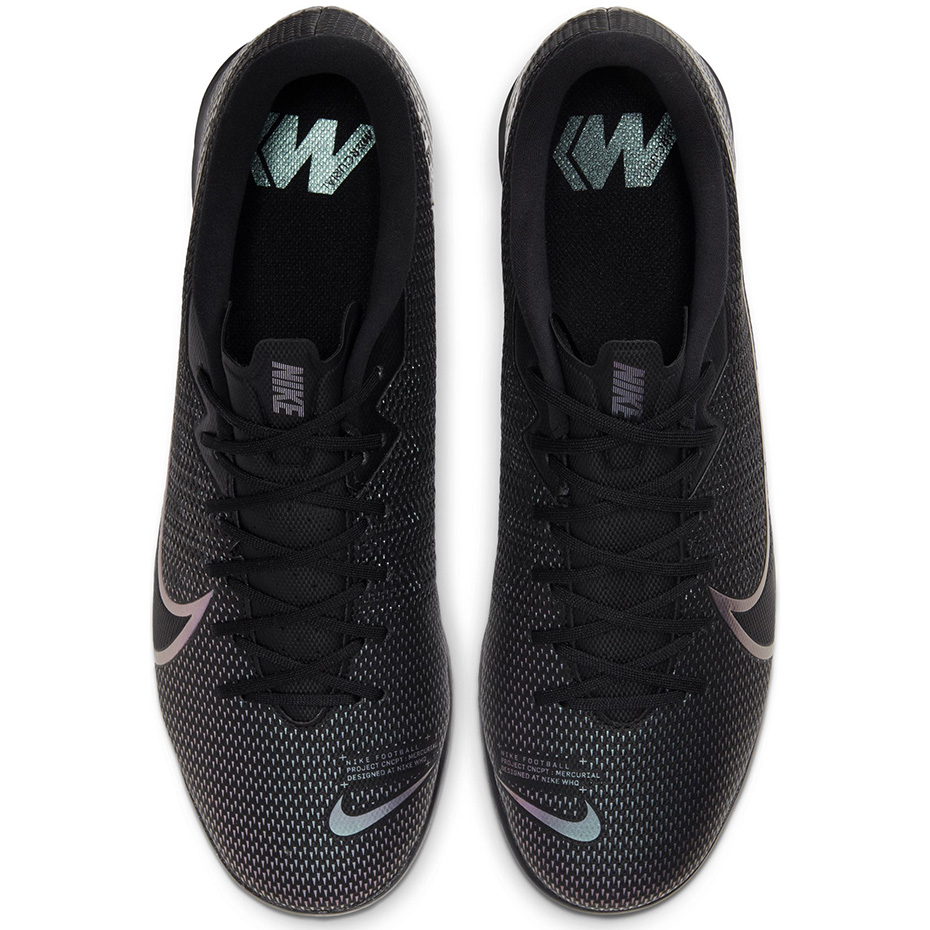 Buty piłkarskie Nike Mercurial Vapor 13 Academy IC AT7993 010 - obrazek 2