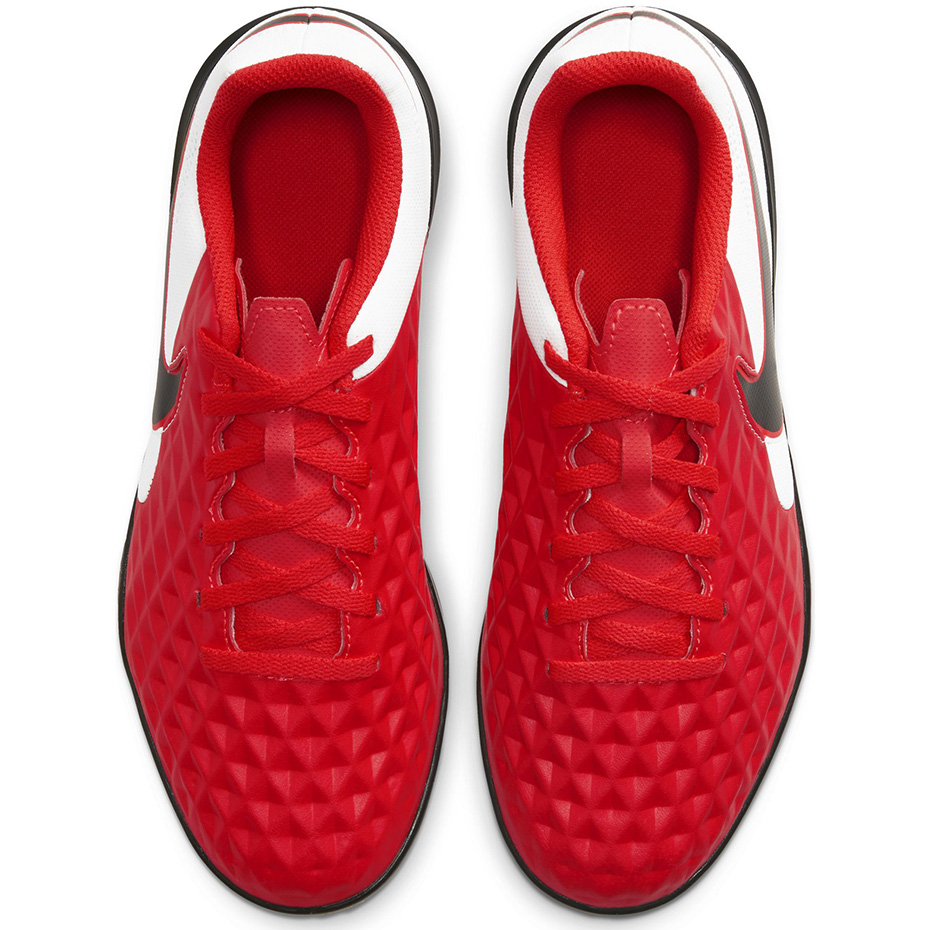 Buty piłkarskie Nike Tiempo Legend 8 Club TF JUNIOR AT5883 606 - obrazek 2