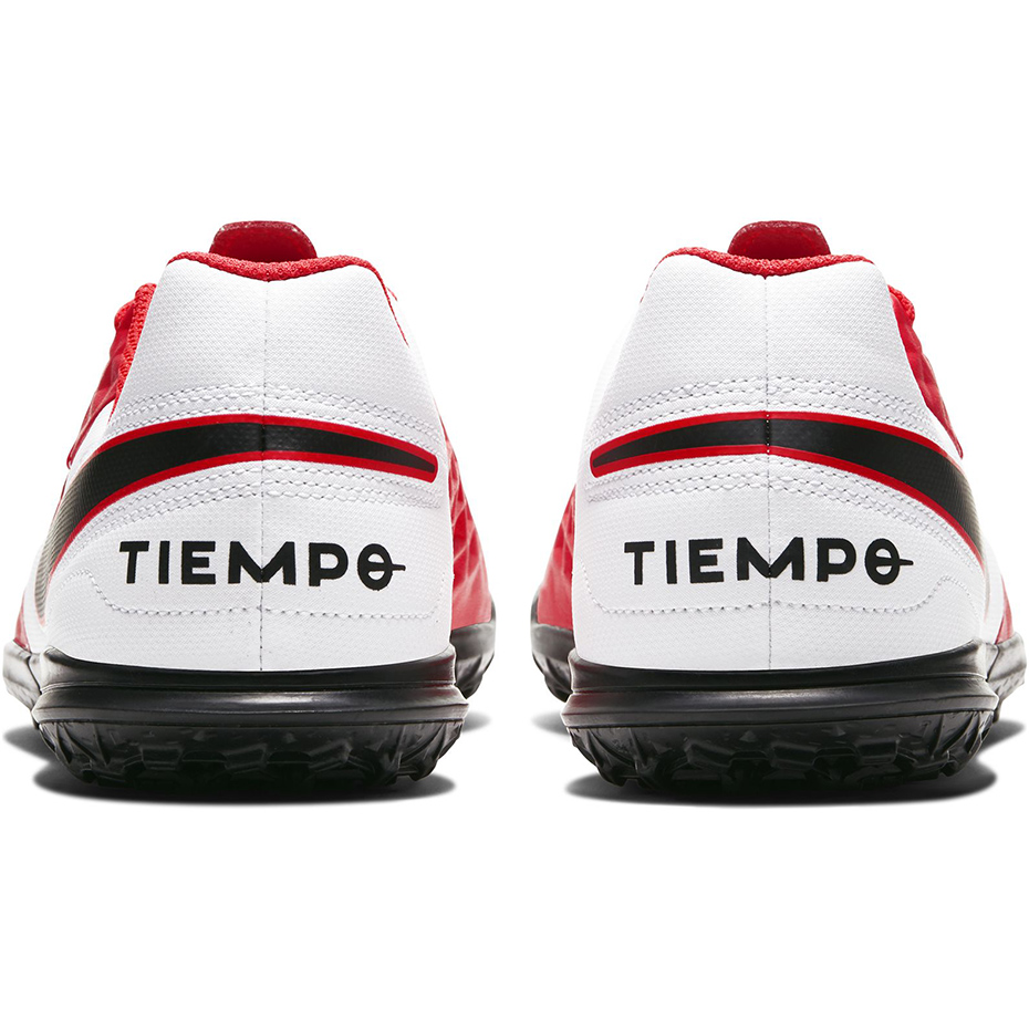 Buty piłkarskie Nike Tiempo Legend 8 Club TF JUNIOR AT5883 606 - obrazek 5