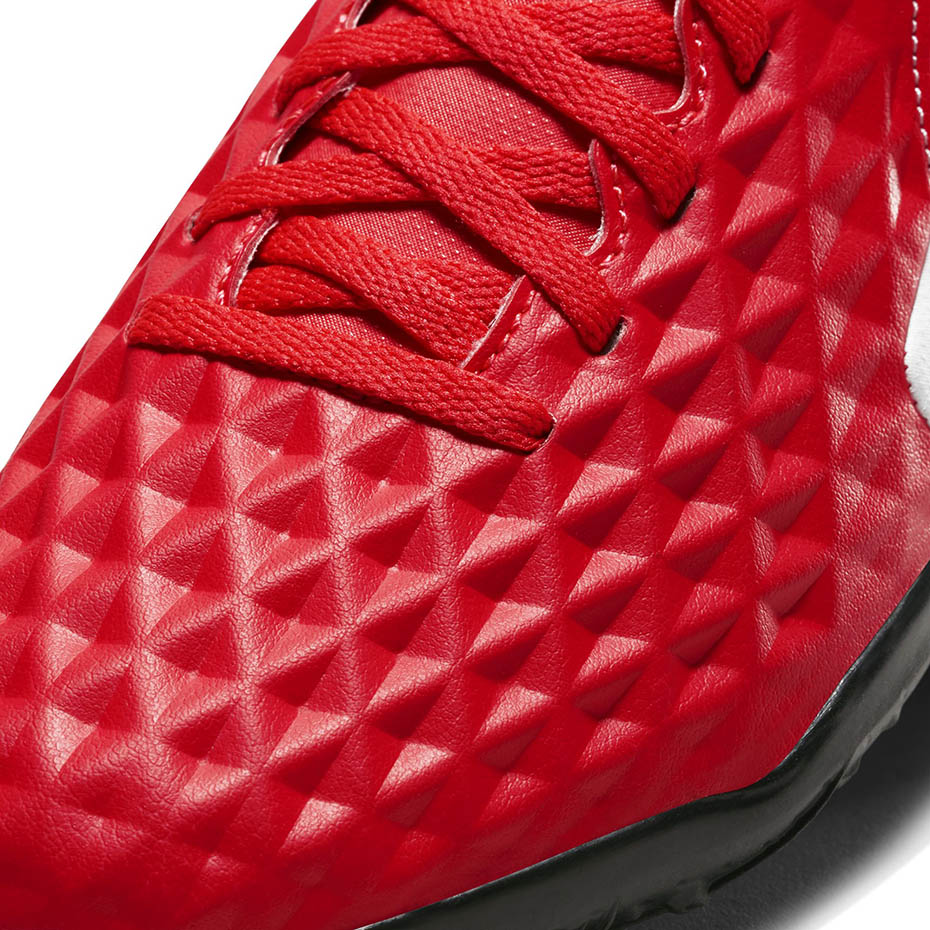 Buty piłkarskie Nike Tiempo Legend 8 Club TF JUNIOR AT5883 606 - obrazek 6