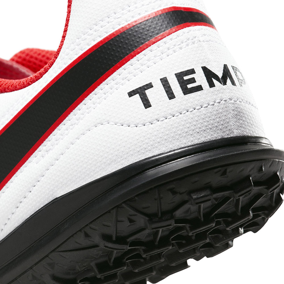 Buty piłkarskie Nike Tiempo Legend 8 Club TF JUNIOR AT5883 606 - obrazek 7