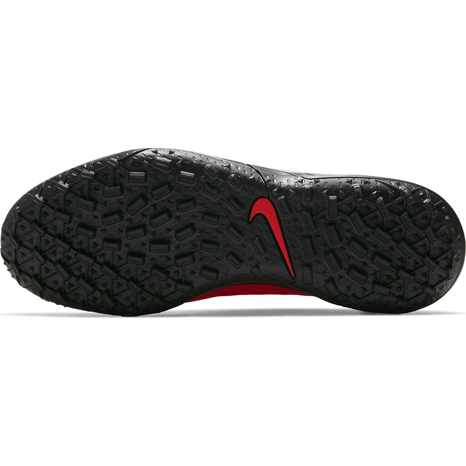 Buty piłkarskie Nike Tiempo Legend 8 Club TF JUNIOR AT5883 606 - obrazek 8