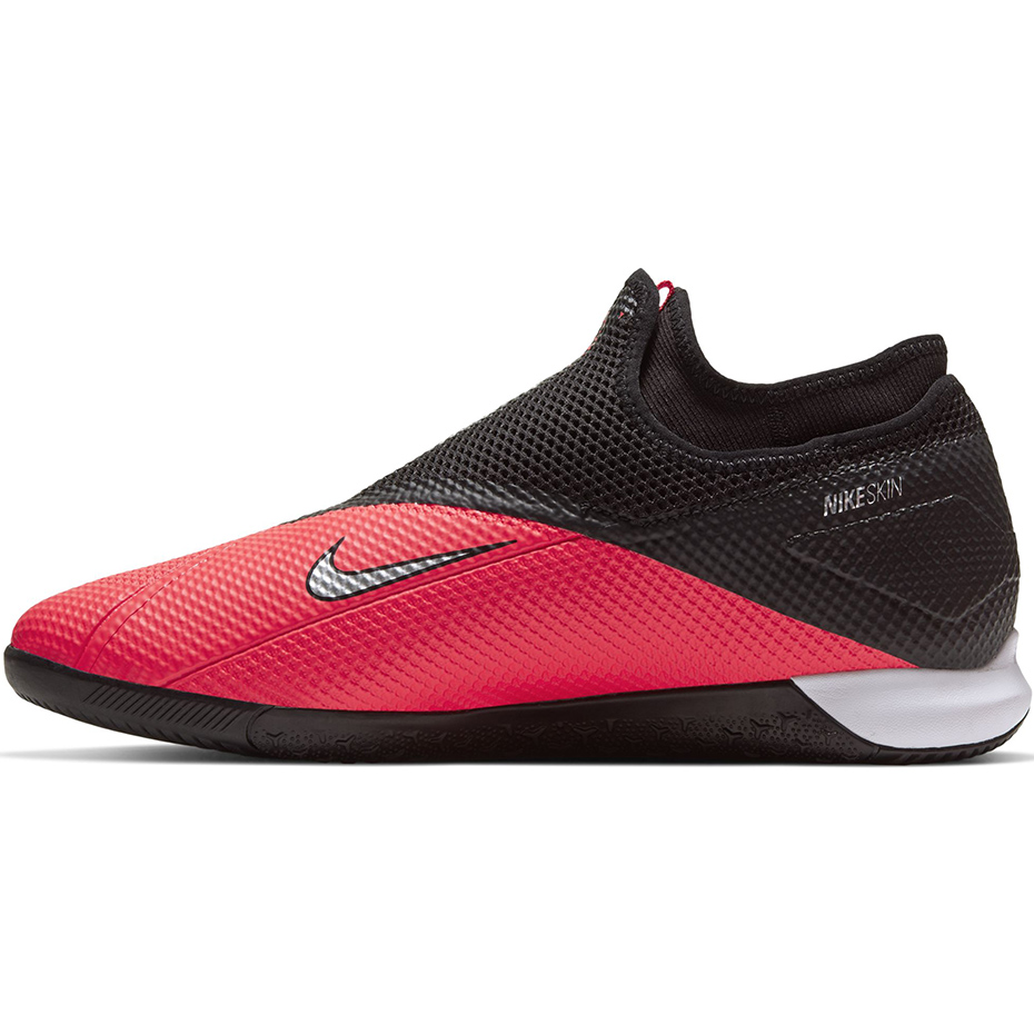 Buty piłkarskie Nike Phantom VSN 2 Academy DF IC CD4168 606 - obrazek 3