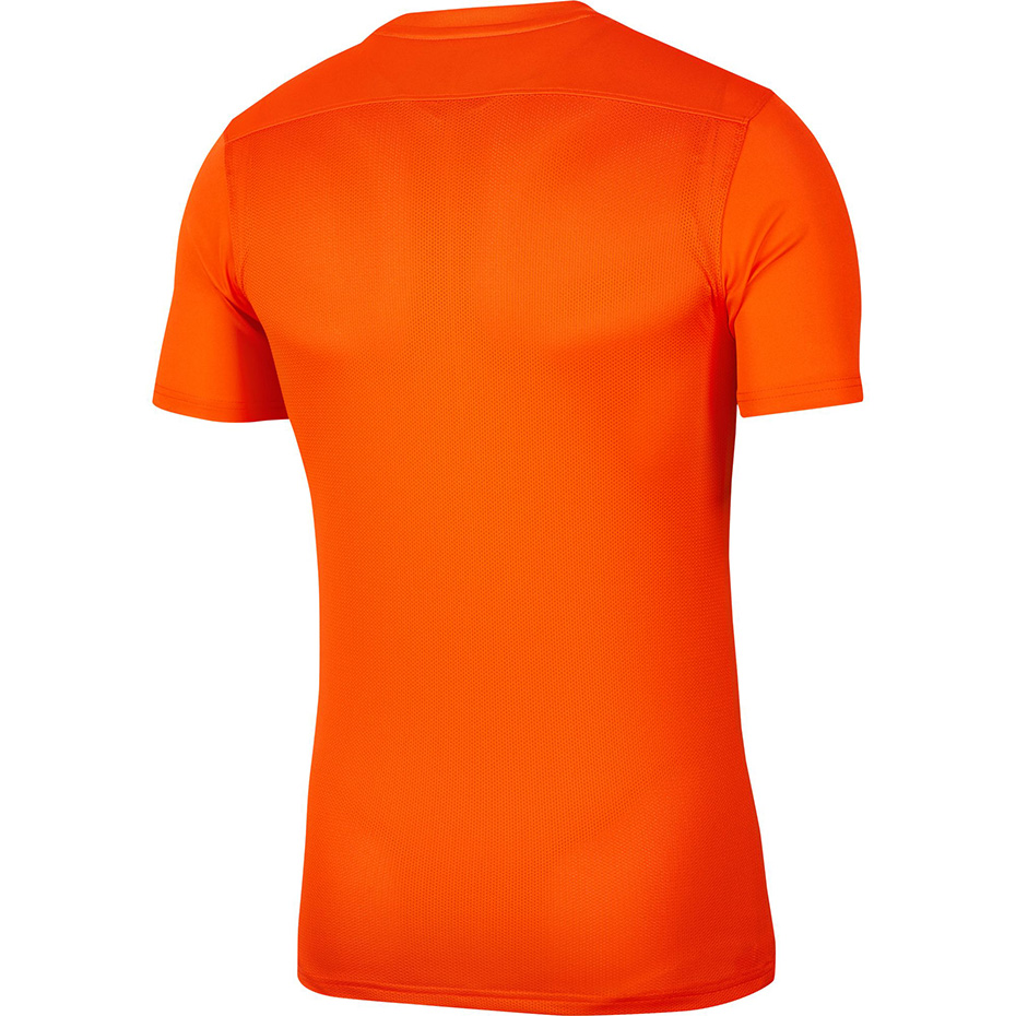 Koszulka męska Nike Dry Park VII JSY SS pomarańczowa BV6708 819 - obrazek 2