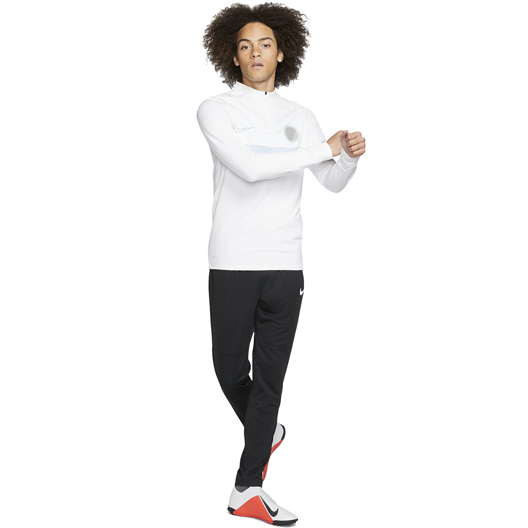 Spodnie męskie Nike Dry Park 20 Pants KP czarne BV6877 010/FJ3017 010 - obrazek 4