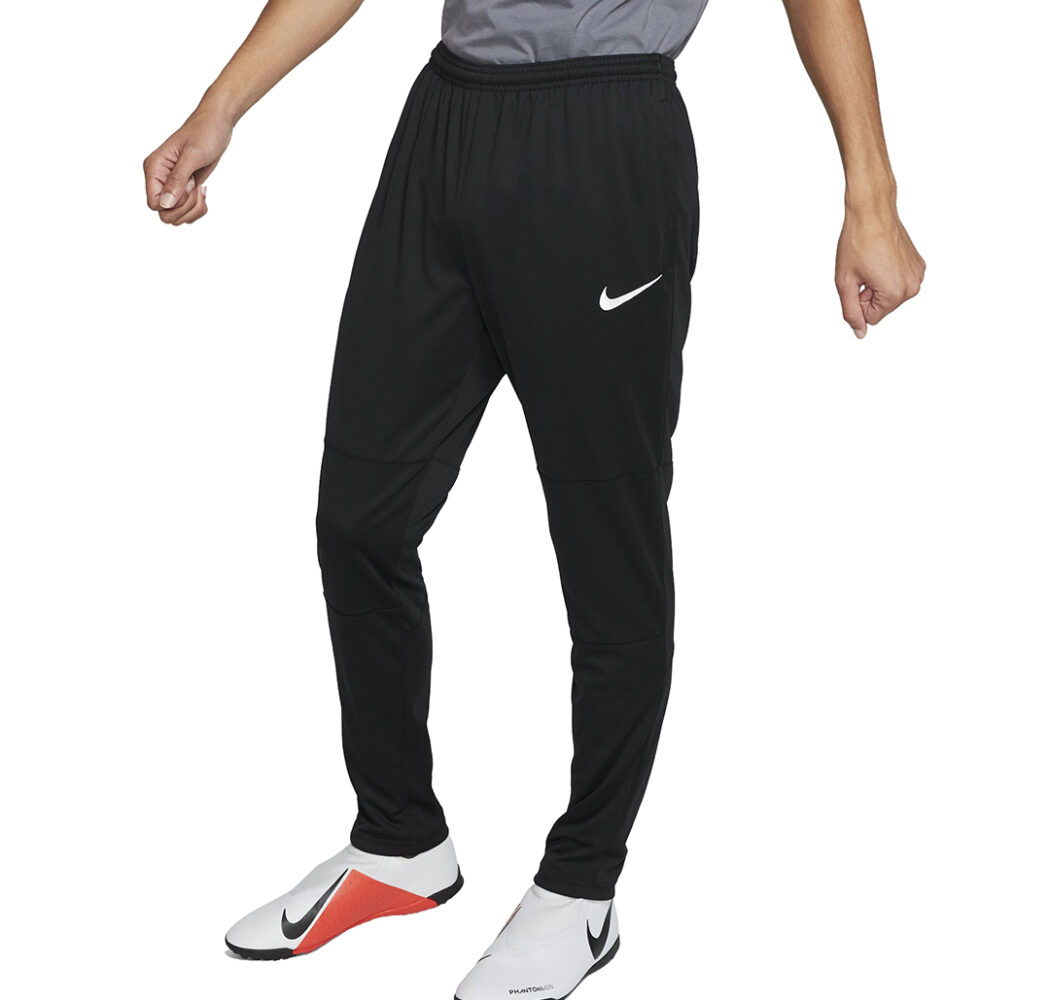 Spodnie męskie Nike Dry Park 20 Pants KP czarne BV6877 010/FJ3017 010